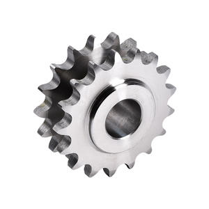 Fabricant d'engrenages sur mesure non standard, vente directe, engrenages de transmission industriels, fabrication selon plans, acier 45 - Product Image 4