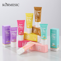 Déodorant Corps KORMESIC Marque Blanche OEM ODM, Stick Écologique Parfum Lavande, Anti-Transpirant 72 Heures
