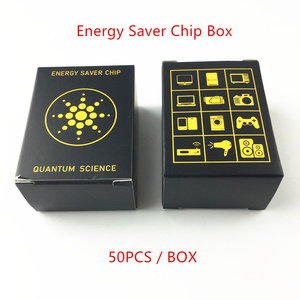 Pegatinas de Protección Contra la Radiación con Chip de Ahorro de Energía Escalar ECAMAZ EMR para Teléfonos Móviles, Computadoras Portátiles y Electrodomésticos - Product Image 2