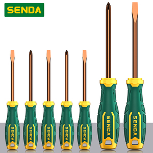 ערכת מברג סיטונאית senda מבודדת-כלי עזר חשמלאי מקצועי - Product Image 3