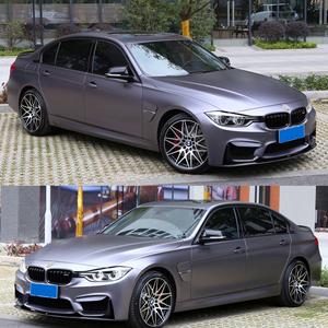 F30 F35 Body Kit 320LI 330 Body Kit Upgrade M3 Car Parts <span class=keywords><strong>an</strong></span> Style para BMW Serie 3 - Product Image 5