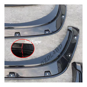 บังโคลนรถยนต์สีดำแบบฉีดขึ้นรูปขายส่งยอดนิยมสำหรับ <span class=keywords><strong>Ford</strong></span> <span class=keywords><strong>Ranger</strong></span> T9 <span class=keywords><strong>2022</strong></span> + XLT XLS <span class=keywords><strong>XL</strong></span> <span class=keywords><strong>SPORT</strong></span> / Wiltrack - Product Image 5