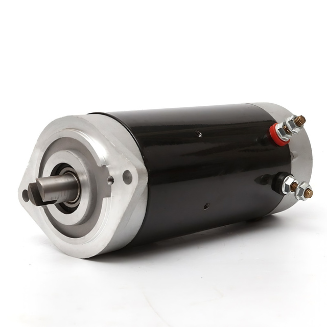12V 2500W Brush Permanent Magnet DC Motor | High-Torque High Efficiency IP44 Electric Motor for Mobility Scooters Industrial