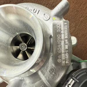 สำหรับเทอร์โบชาร์จเจอร์2.0ตัน873798-0003 911025-1 A6540905000 6364265 A654090970 - Product Image 1