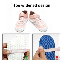 Chaussures de danse minimalistes décontractées OEM 2026 pour fabricants, avec doublure en mousse anti-odeur pour toutes les saisons