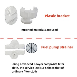 Bomba de Combustible Universal con Placa Oscilante OE J43-1106010 - Sistema de Suministro de Combustible Automotriz de Alta Presión para Motores de Alto Rendimiento - Product Image 3