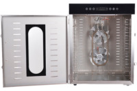 Machine de lyophilisation FD-16B KR pour viande de fruits et légumes-Utilisation commerciale Matériau SUS201/SUS304 110/220/240V Économie d'énergie élevée