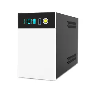 Lifepo4 리튬 배터리 600W 800W <span class=keywords><strong>1200W</strong></span> 휴대용 <span class=keywords><strong>UPS</strong></span> 가정 및 사무실용 - Product Image 1