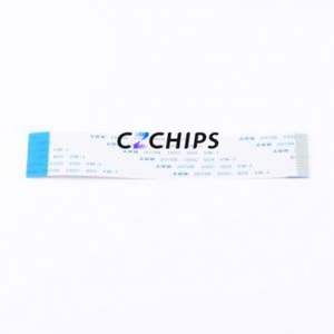 BX-FFC1.0-F-10048-21P FFC Cable (Flexible Flat Cable) P=1mm Connector 21P 1mm Reverse 10cm - Product Image 1