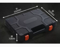 Ensemble d'outils de réparation pour la quincaillerie et l'électricité domestiques, boîte à outils complète pour la réparation d'ordinateurs et d'appareils électroménagers