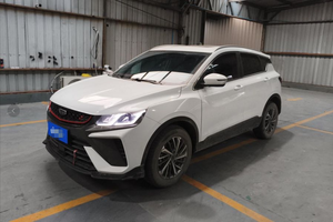 Venta caliente Used Car Gee-ly Bin-yue 2021 240T DCT Platinum Edition Pintura original - Product Image 2