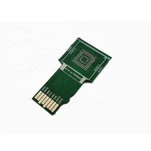 Taidacent Emcp221 Emmc Adapter Board Mobiele Telefoon Lettertype Bibliotheek Diy Bga Emmc Adapter 169 Emmc Naar Sd Adapter