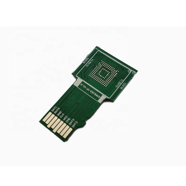 Taidacent emcp221 EMMC Adapter Board Mobile Phone Font Library DIY BGA EMMC Adapter 169 EMMC to SD Card Adapter