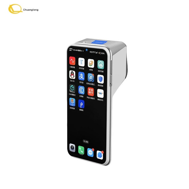 ANFU Smart POS Android 13 System Handheld Terminal AF980 POS  Hot Sale POS Terminal Machine