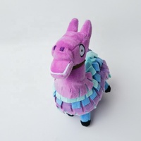 OEM/ODM Peluche de chameau super douce personnalisable en coton PP Jouet Fornight Troll Stash Llama Prix de gros pour les revendeurs
