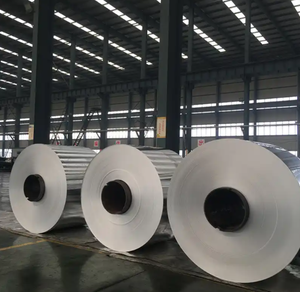 מזון כיתה 8011 אלומיניום Foi מפעל אריזה ישיר אלומיניום הניתן להתאמה אישית - Product Image 1