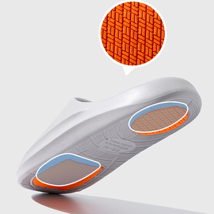 Chaussons de bain antidérapants tendance pour l'été, avec coussin, pour femmes enceintes et hommes âgés - Product Image 6