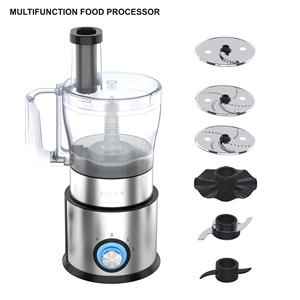 1 में 11 Multifunctional ब्लेंडर के साथ कार्यात्मक सामान और whisk खाद्य प्रोसेसर घरेलू - Product Image 2