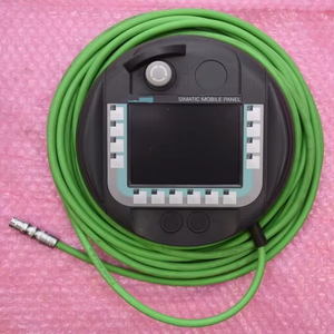 <span class=keywords><strong>1</strong></span> Pezzo Nuovo Originale 6av6645-0bb01-0ax0 Mobile 177pn Fs15 Data 2018 PLC Automazione Industriale - Product Image 1