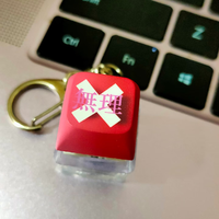 Custom Keyboard Keycap Keychain Stress Switches Customize Key Chain Switch Keychain Keyboard Button Keycaps Fidget Clicker