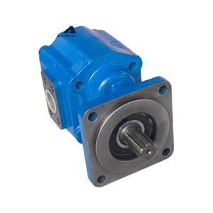 JHP2100 Loader Hydraulic <b>Pump</b>, 14 Teeth 4120004039 803004134 Working Transmission Gear <b>Pump</b> for Wheel Loader - Product Image 2