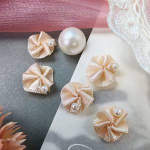 ริบบิ้นผ้าไนลอนโพลีเอสเตอร์โบว์ริบบิ้นการรับรู้มะเร็งเต้านมแบบออทิซึมริบบิ้นซาตินผีเสื้อสำหรับตกแต่งเสื้อผ้า - Product Image 3