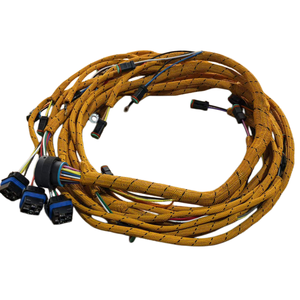 อะไหล่รถขุด 246-8051 2468051 ชุดสายไฟเครื่องยนต์สำหรับรถตัก 416E - Product Image 2