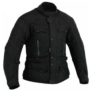 High Quality Manufacture Best Selling Men Motorbike Cordura Suit Hot Selling Custom Made Men Cordura Jacket And Pant Set - Product Image 5