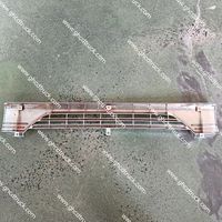 GHCD HOT PRODUCT/GRILLE ÉTROITE et CHROMÉE DE HAUTE QUALITÉ pour CAMION JAPONAIS NISSAN PKB/CWA454/ISUZU/MITSUBISHI/HINO