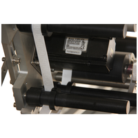 Machine d'étiquetage automatique à grande vitesse électrique MT-220 pour surfaces planes, autocollante, pour bouteilles en verre, cosmétiques, boissons, aliments