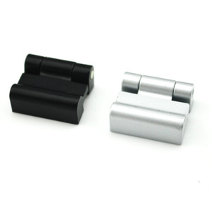 Bisagra de acero inoxidable Cl234 para muebles, montaje superficial, industrial, antirrobo, para control de gabinetes - Product Image 2