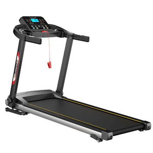 Máquina Deportiva Plegable y Portátil para Gimnasio en Casa, Caminadora Motorizada con Pantalla LCD para Correr y Caminar - Product Image 1
