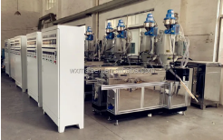 Composants essentiels pour la fabrication de cartouches filtrantes en PP soufflé à l'état fondu, machine à vis, moteur, boîte de vitesses, feuille PLC pour le traitement de l'<span class=keywords><strong>eau</strong></span> - Product Image 3