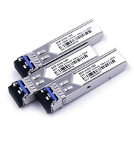 Módulo Transceptor Óptico Skylynn XPON STICK 1.25G SFP BiDi TX1310nm/RX1550nm 20km Simplex Conector SC Fibra Monomodo