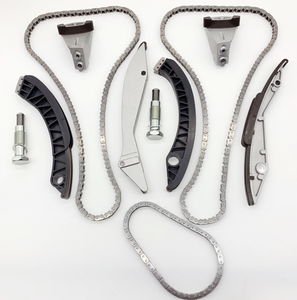 Kit de chaîne de distribution 11317504468 convient pour 545i, 550i, <span class=keywords><strong>645Ci</strong></span>, 650Ci, 650i, 745i, 745Li, 750i, 750Li, Alpina B7, X5 2011-2002 remplacer - Product Image 1