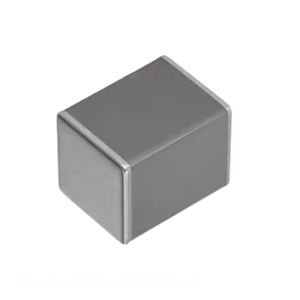 Condensador Cerámico MLCC de Montaje Superficial Original CGA6M1C0G3A122G200AC MLCC1210C0G1000V1.2NF2MM 1200 pF 1210 (3225 Métrico) - Product Image 1