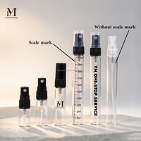 Flacons pulvérisateurs en verre rechargeables avec pompe, contenants givrés sérigraphiés pour parfum, huile essentielle, sérum, diffuseur à bâtonnets