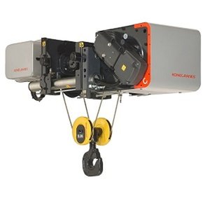 Palans électriques Konecranes 3T/5T/16T, équipement de grue industrielle à crochet, numéro de pièce ACG - Product Image 1