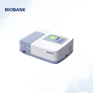 Spectrophotometer BIOBASE CHINA 325-1000nm Color Automotive Valspar Spectrophotometer For Lab