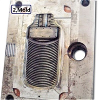 Fabricant de pièces moulées sous pression en aluminium sur mesure, boîtiers et enveloppes de lampes LED en aluminium de précision, conception de dessins pour lampes d'intérieur et d'extérieur