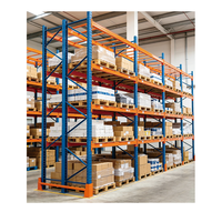 Système de rayonnage industriel Gui Chang pour charges lourdes, rayonnage en acier pour stockage en entrepôt