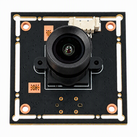 Kamera Global Shutter 1.3 MP 120 FPS Modul Kamera USB 3.0 untuk Navigasi Robot Pemindai Kode QR Industri