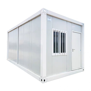 Suministro directo de fábrica Carcasa integrada Estructura de acero Carcasa integrada Proyecto de carcasa integrada modular - Product Image 4