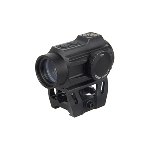 Luger OEM 1x25mm Red Green Dot Sights Integral <span class=keywords><strong>QD</strong></span> Mount 2 <span class=keywords><strong>M</strong></span> Dot Size Optics Red Dot Scope - Product Image 1