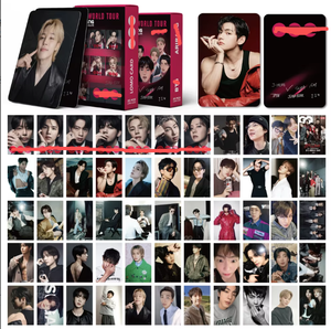 Nuove 5a edizione ARIRANG Card 2026 World Tour: Omaggio per il Concerto di Ritorno - Omaggio Personalizzato con Photocards K-pop di Idoli Coreani - Product Image 2