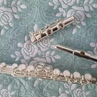 Factory 16 Closed Flute C for Sale OEM Instrument