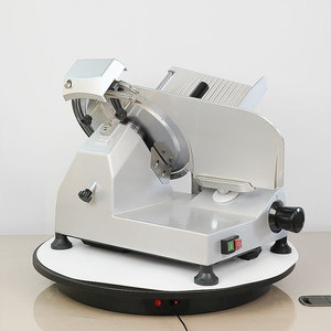 Hot Verkoop Commerciële Vlees Snijmachine Nieuwe Staat Voor Restaurant Thuisgebruik Food Winkel Retail En Hotels - Product Image 2