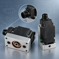 Module de commande électrique pour électrovanne hydraulique MCV110A1017 MCV116A1101 pour la réparation du système hydraulique de levage de la benne de chargeuse