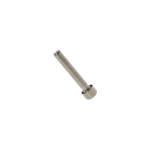 Tùy Chỉnh Kết Nối Liên Kết Thiết Bị Đầu Cuối Pin Brass Hollow Pogo Pin Mùa Xuân Liên Hệ Pin