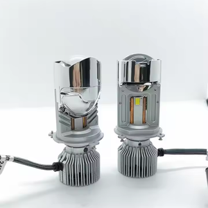 Factory Price <strong>Led</strong> H4 Bi Laser Lens Car <strong>Led</strong> Lights H4 <strong>Led</strong> Headlight for Car - Product Image 5
